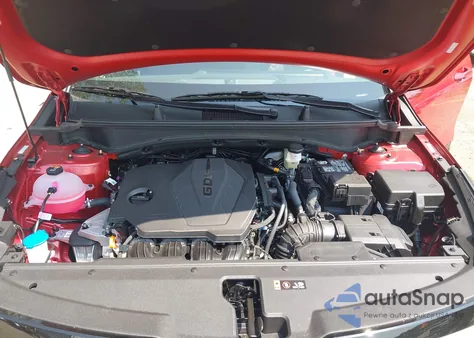 2026 Kia Sportage X-Line from USA, damaged, VIN 5XYK6CDF6TG348844